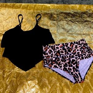 Swimsuit two piece (new medium)